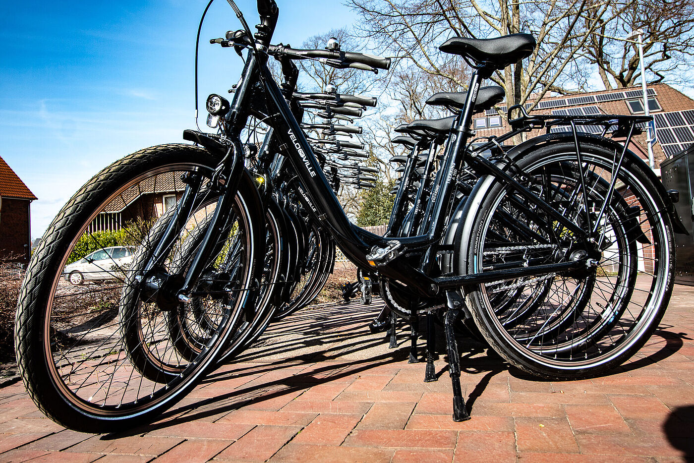 Fahrradschule 