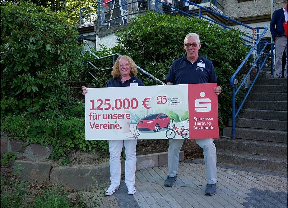 Elke und Dieter Hamann Elke und Dieter Hamann