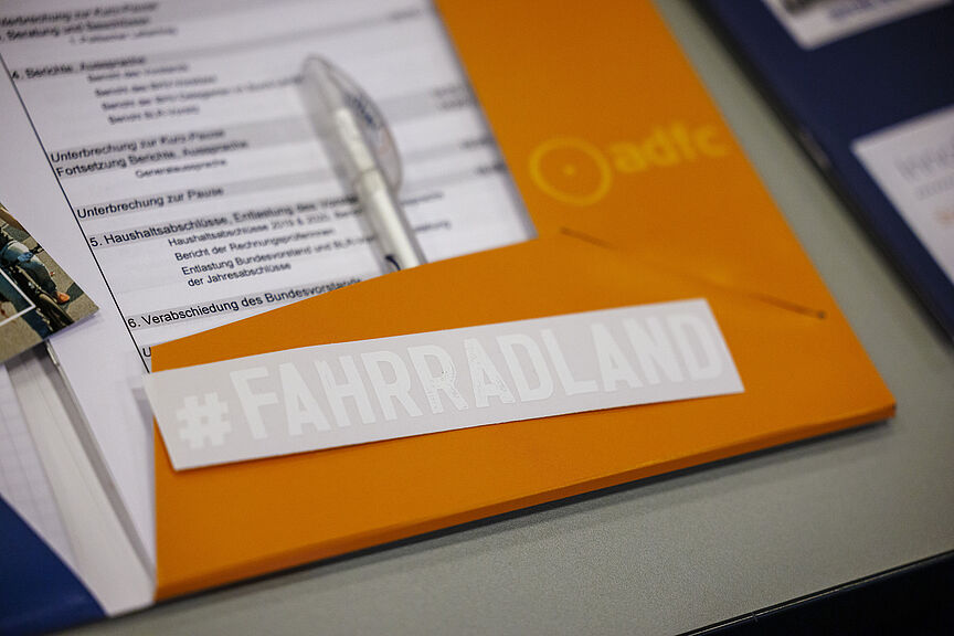 Infomappe ADFC Infomappe ADFC